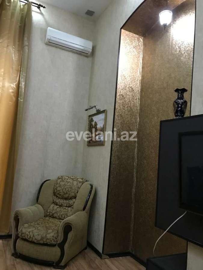 Kirayə verilir, köhnə tikili, 2 otaqlı, 100 m², Bakı, Səbail r, Sahil m.