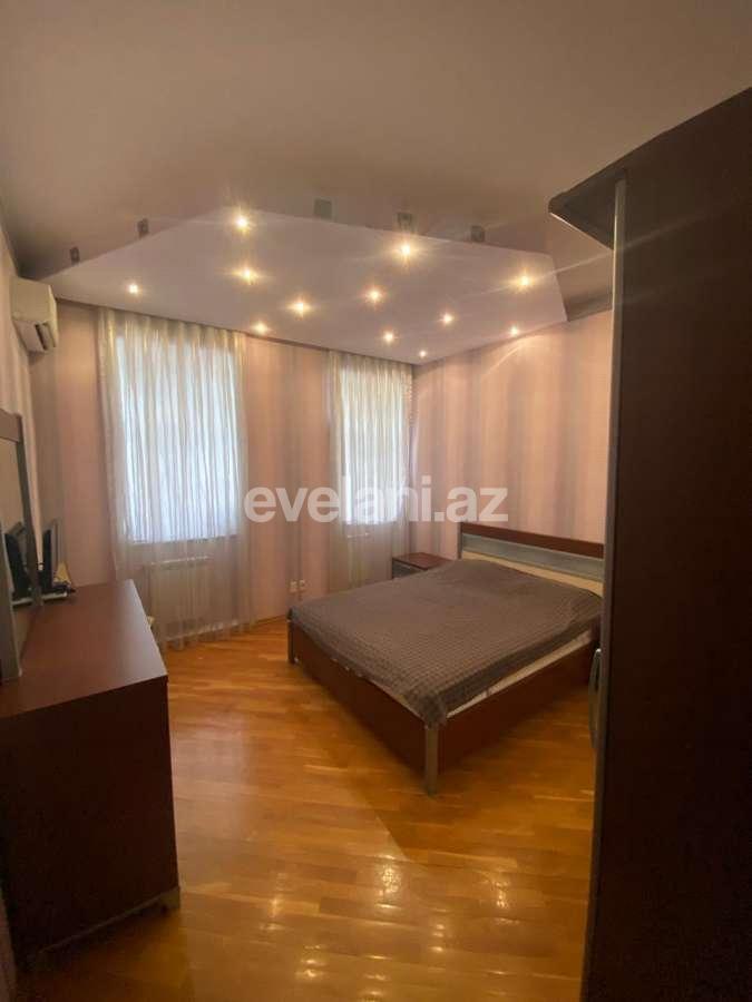 Kirayə verilir, yeni tikili, 3 otaqlı, 110 m², Bakı, Nərimanov r, Nəriman Nərimanov m.