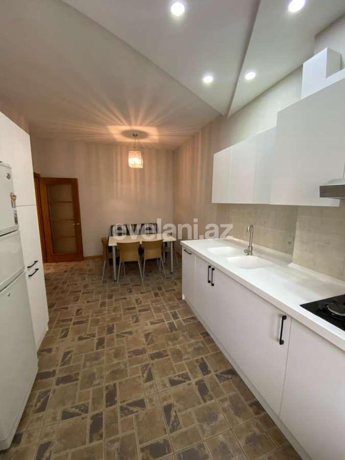 Kirayə verilir, yeni tikili, 3 otaqlı, 110 m², Bakı, Nərimanov r, Nəriman Nərimanov m.