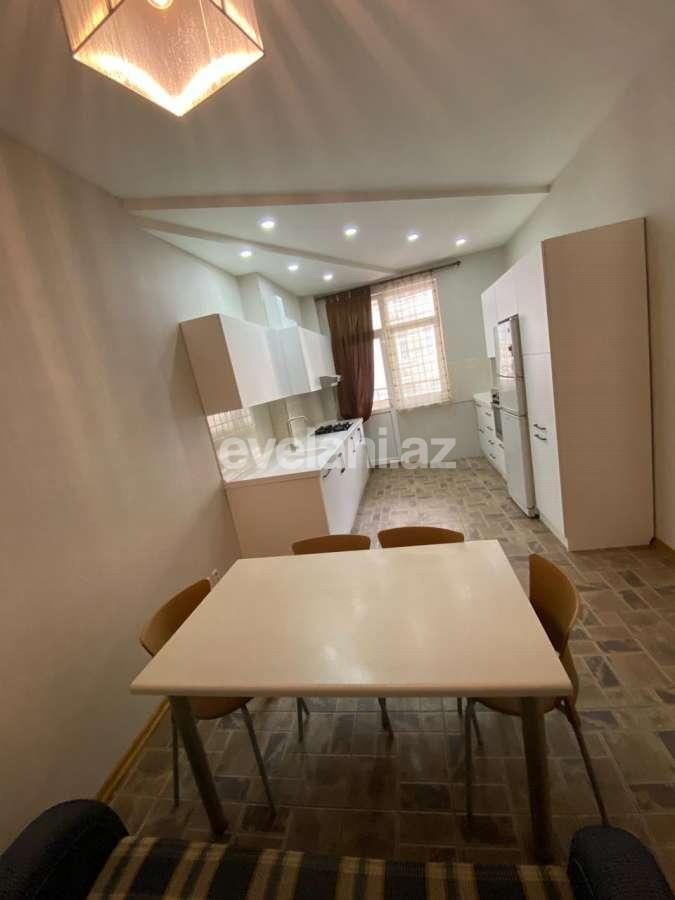 Kirayə verilir, yeni tikili, 3 otaqlı, 110 m², Bakı, Nərimanov r, Nəriman Nərimanov m.