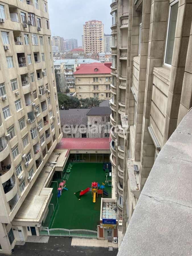 Kirayə verilir, yeni tikili, 3 otaqlı, 110 m², Bakı, Nərimanov r, Nəriman Nərimanov m.