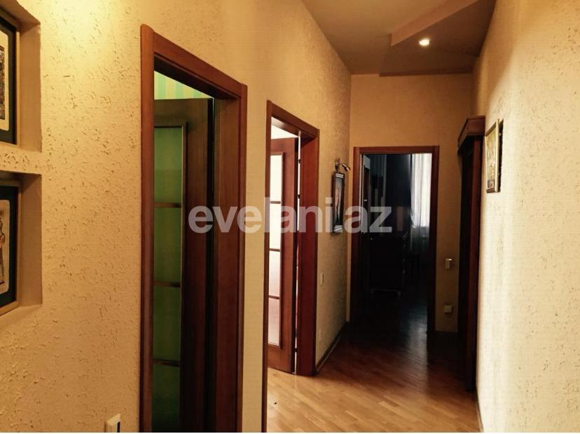 Kirayə verilir, yeni tikili, 3 otaqlı, 110 m², Bakı, Nərimanov r, Nəriman Nərimanov m.