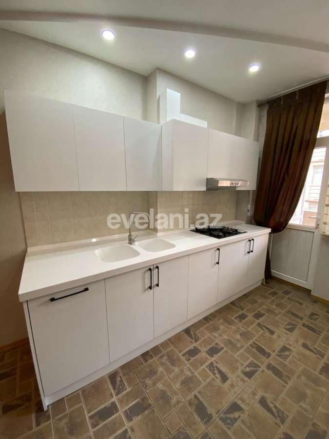 Kirayə verilir, yeni tikili, 3 otaqlı, 110 m², Bakı, Nərimanov r, Nəriman Nərimanov m.