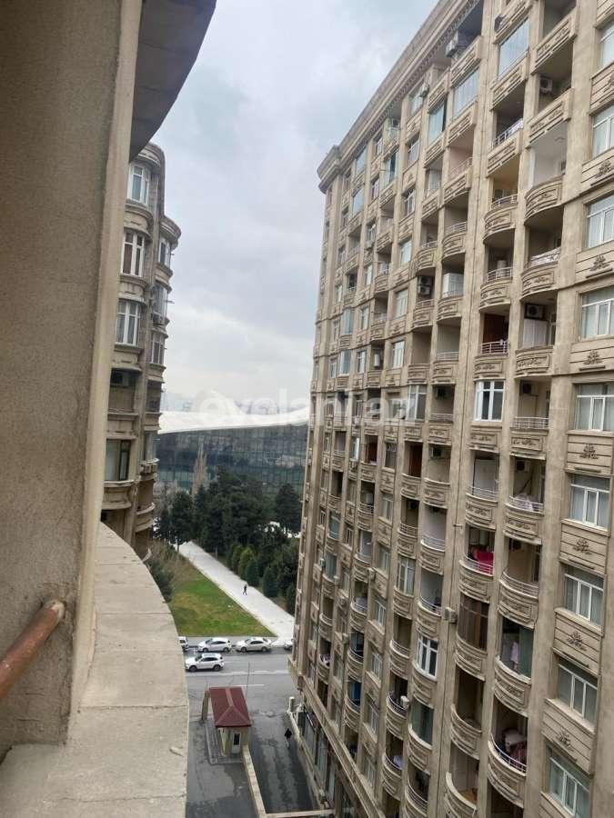 Kirayə verilir, yeni tikili, 3 otaqlı, 110 m², Bakı, Nərimanov r, Nəriman Nərimanov m.