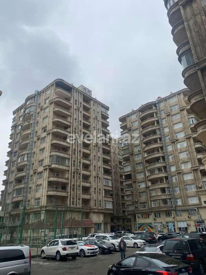 Kirayə verilir, yeni tikili, 3 otaqlı, 110 m², Bakı, Nərimanov r, Nəriman Nərimanov m.