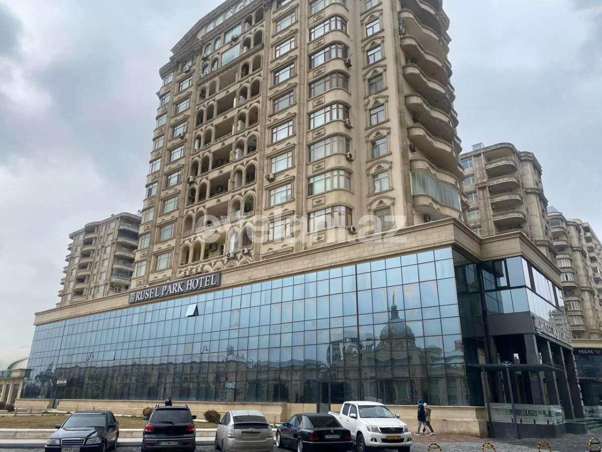 Kirayə verilir, yeni tikili, 3 otaqlı, 110 m², Bakı, Nərimanov r, Nəriman Nərimanov m.