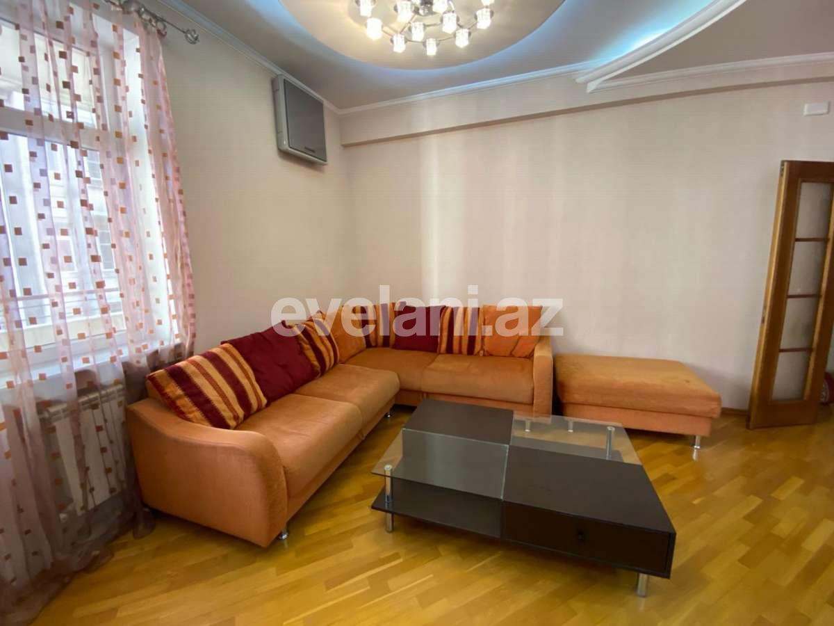 Kirayə verilir, yeni tikili, 3 otaqlı, 110 m², Bakı, Nərimanov r, Nəriman Nərimanov m.