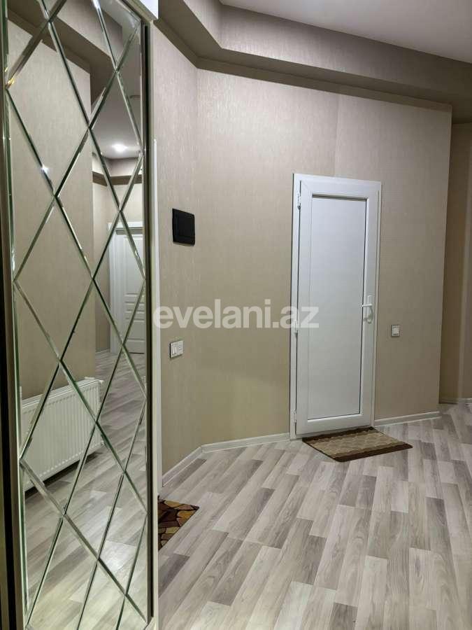 Kirayə verilir, yeni tikili, 3 otaqlı, 110 m², Bakı, Nərimanov r, Gənclik m.