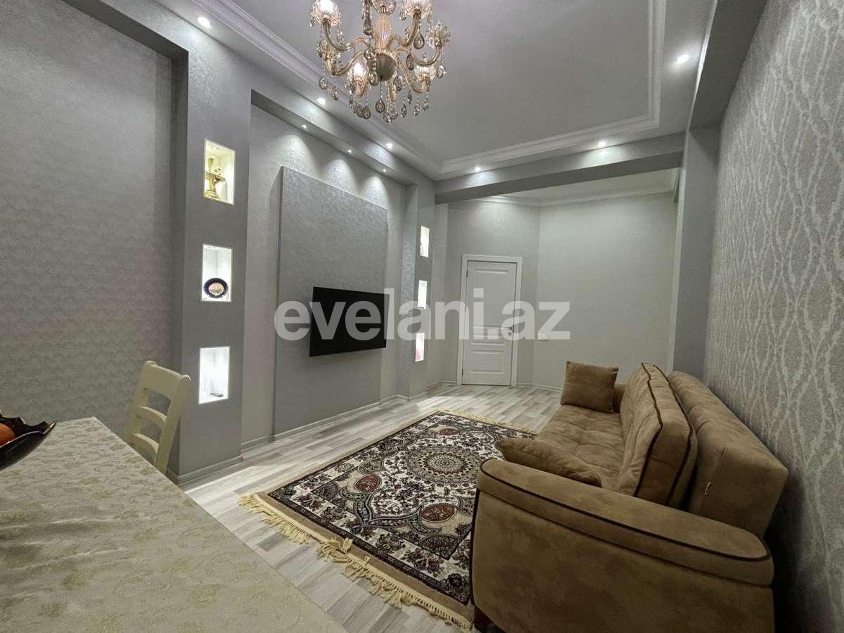 Kirayə verilir, yeni tikili, 3 otaqlı, 110 m², Bakı, Nərimanov r, Gənclik m.
