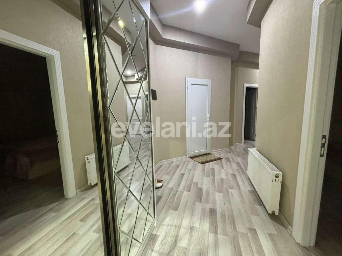 Kirayə verilir, yeni tikili, 3 otaqlı, 110 m², Bakı, Nərimanov r, Gənclik m.