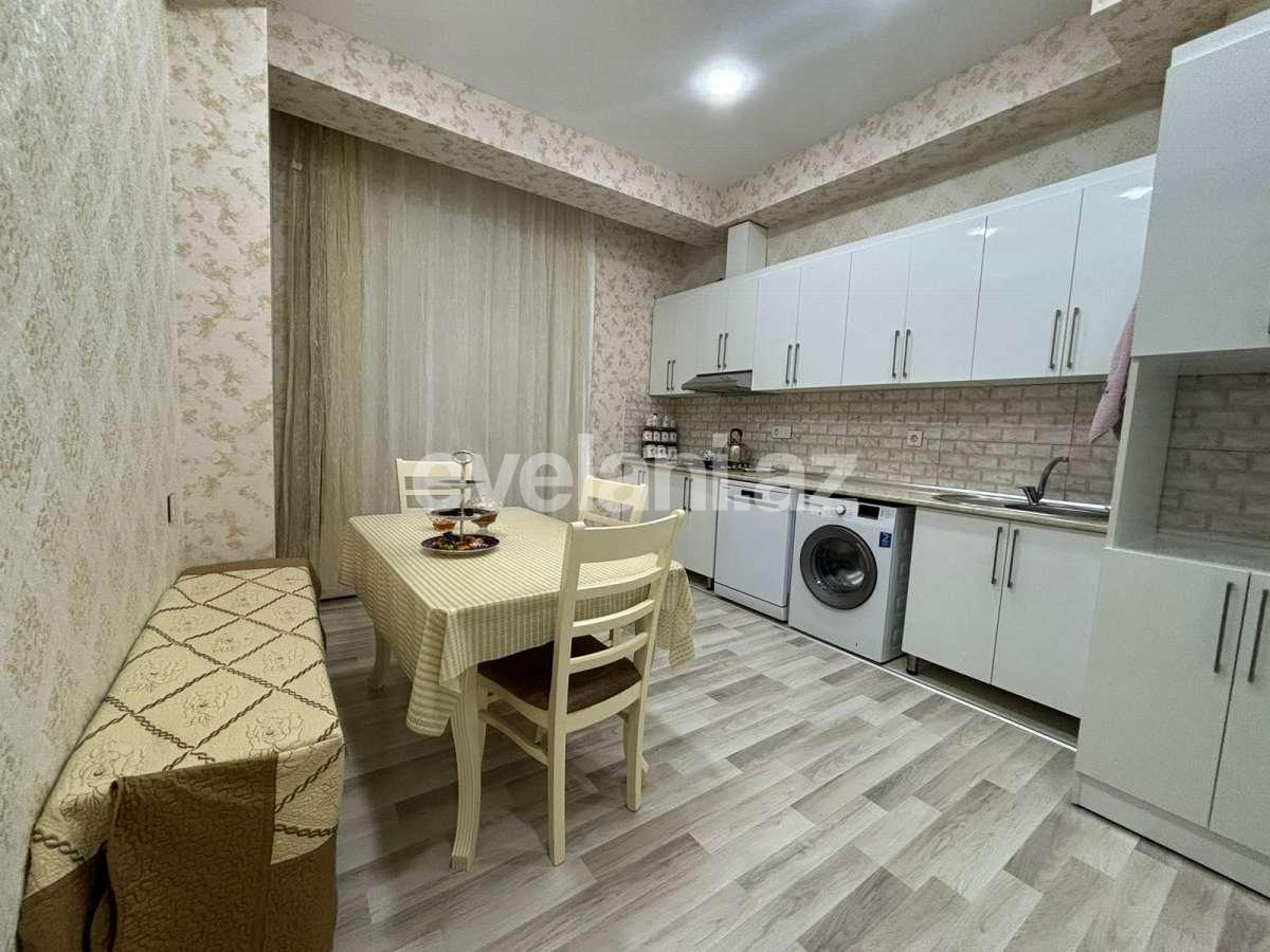 Kirayə verilir, yeni tikili, 3 otaqlı, 110 m², Bakı, Nərimanov r, Gənclik m.