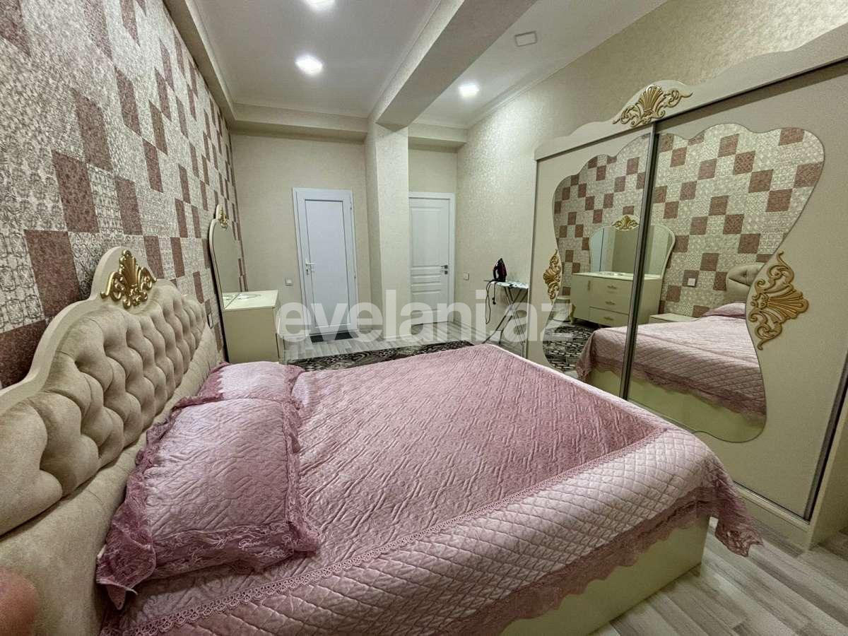 Kirayə verilir, yeni tikili, 3 otaqlı, 110 m², Bakı, Nərimanov r, Gənclik m.