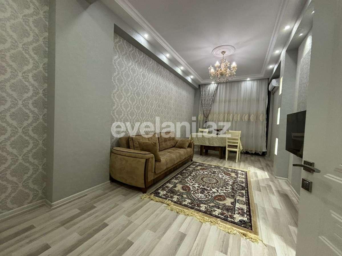 Kirayə verilir, yeni tikili, 3 otaqlı, 110 m², Bakı, Nərimanov r, Gənclik m.