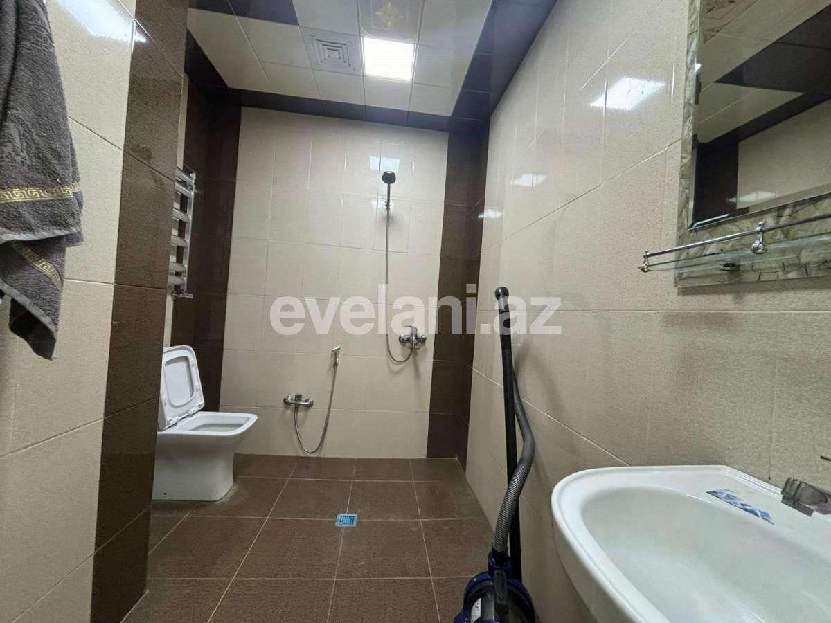 Kirayə verilir, yeni tikili, 3 otaqlı, 110 m², Bakı, Nərimanov r, Gənclik m.