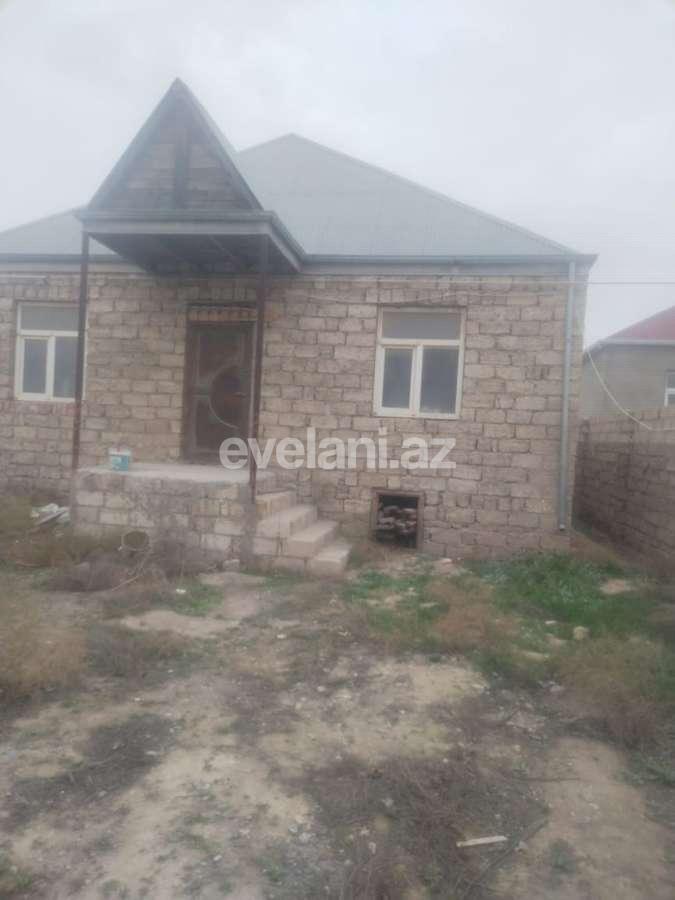 Satılır, həyət evi / bağ, 2 otaqlı, 90 m², Bakı, Abşeron r, Məhəmmədli q.