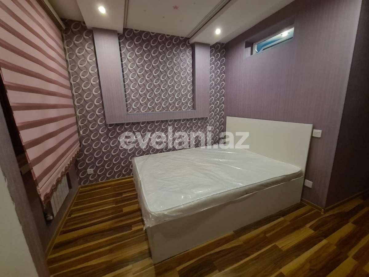Kirayə verilir, yeni tikili, 3 otaqlı, 82 m², Bakı, Sabunçu r, Bakıxanov q.