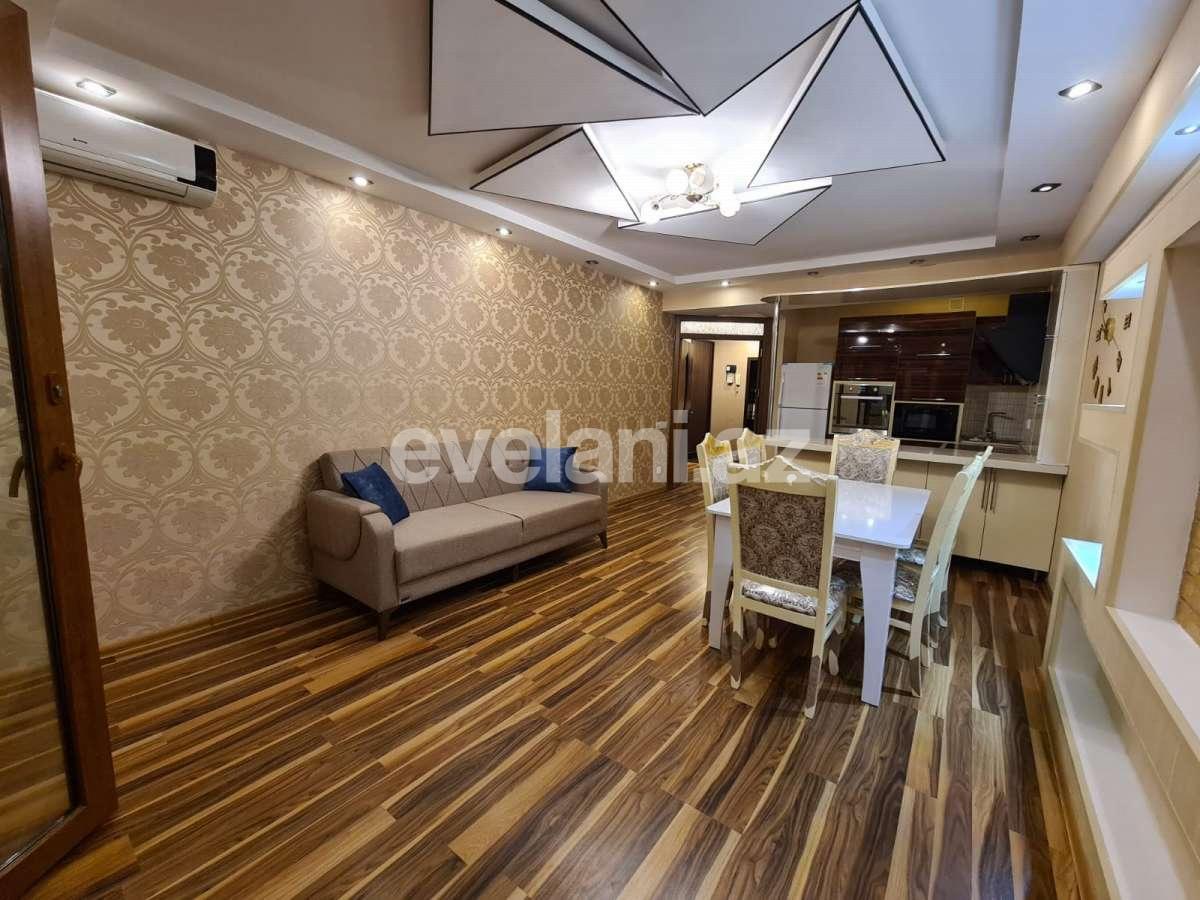 Kirayə verilir, yeni tikili, 3 otaqlı, 82 m², Bakı, Sabunçu r, Bakıxanov q.