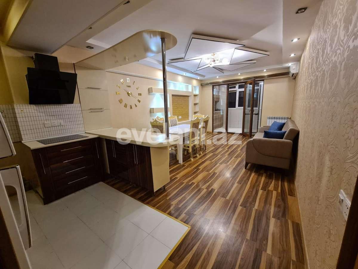 Kirayə verilir, yeni tikili, 3 otaqlı, 82 m², Bakı, Sabunçu r, Bakıxanov q.