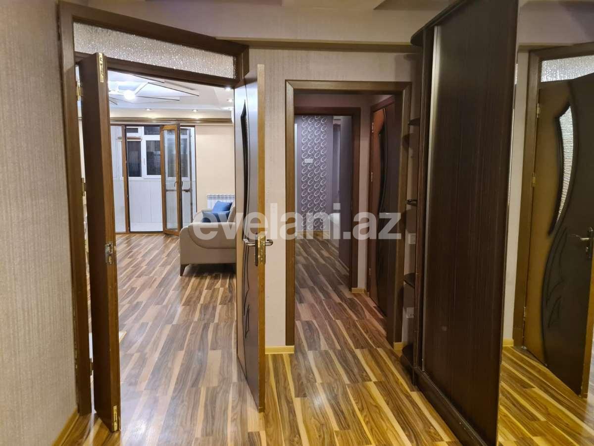 Kirayə verilir, yeni tikili, 3 otaqlı, 82 m², Bakı, Sabunçu r, Bakıxanov q.