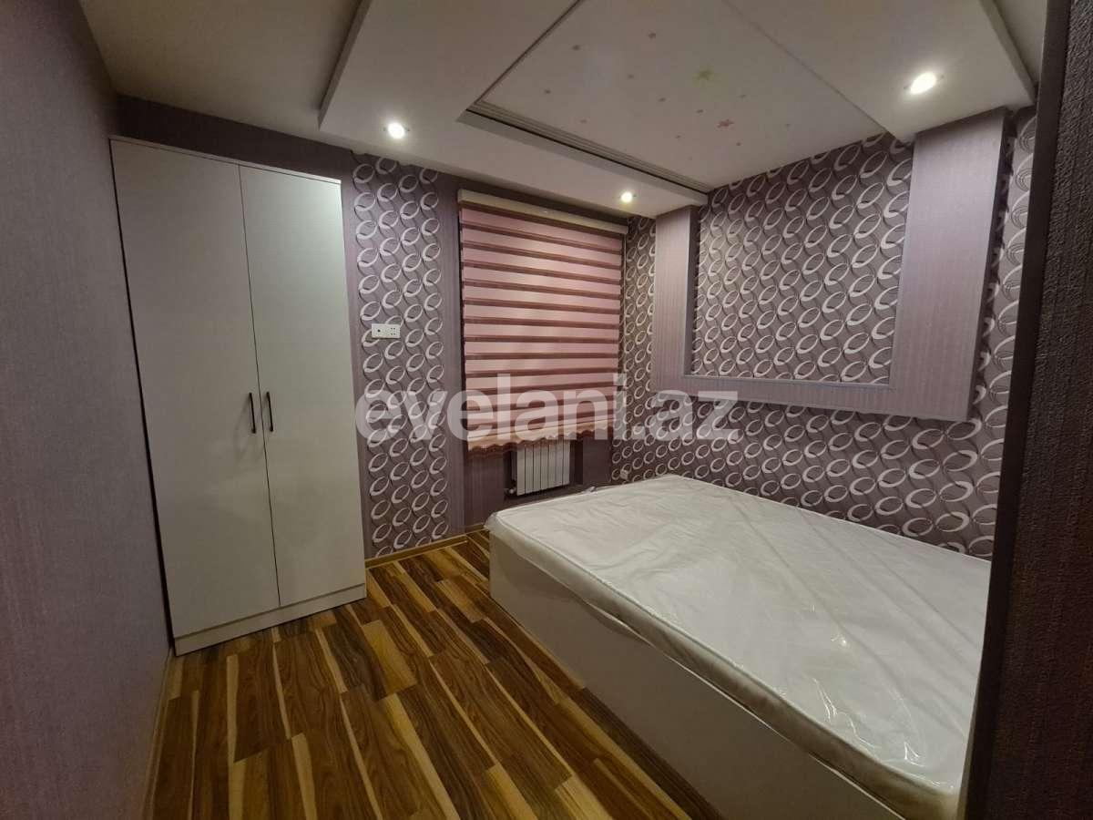 Kirayə verilir, yeni tikili, 3 otaqlı, 82 m², Bakı, Sabunçu r, Bakıxanov q.