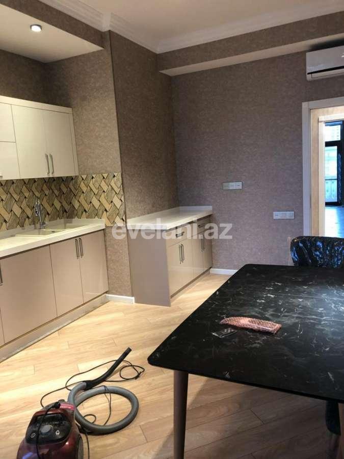 Kirayə verilir, yeni tikili, 2 otaqlı, 100 m², Bakı, Xətai r, Ağ şəhər q, Şah İsmayıl Xətai m.