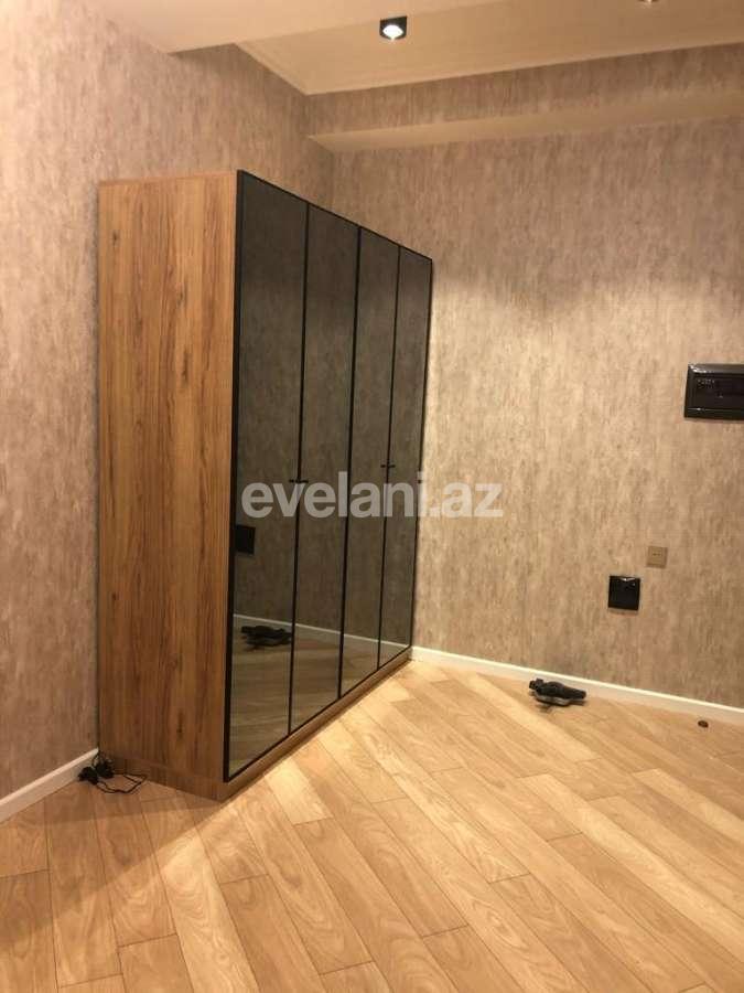 Kirayə verilir, yeni tikili, 2 otaqlı, 100 m², Bakı, Xətai r, Ağ şəhər q, Şah İsmayıl Xətai m.
