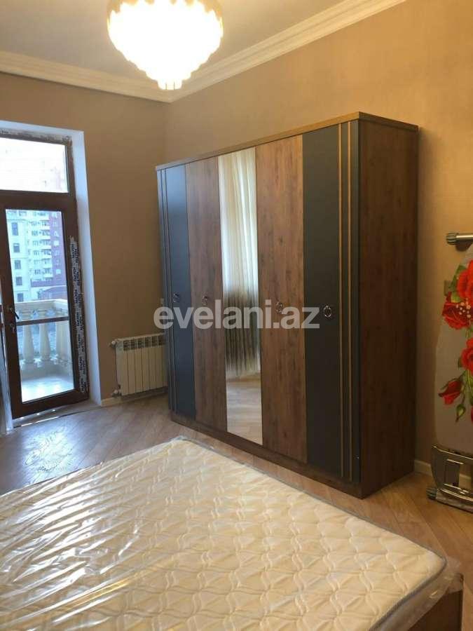 Kirayə verilir, yeni tikili, 2 otaqlı, 100 m², Bakı, Xətai r, Ağ şəhər q, Şah İsmayıl Xətai m.