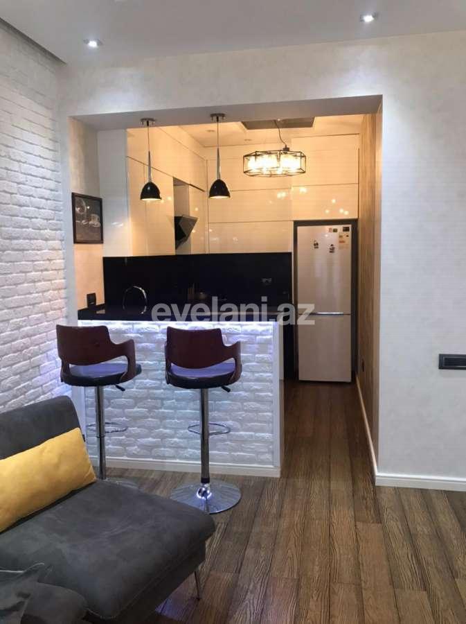 Kirayə verilir, yeni tikili, 2 otaqlı, 70 m², Bakı, Xətai r, Şah İsmayıl Xətai m.