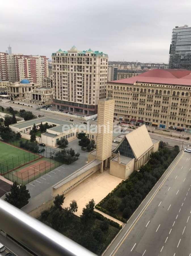 Kirayə verilir, yeni tikili, 2 otaqlı, 70 m², Bakı, Xətai r, Şah İsmayıl Xətai m.