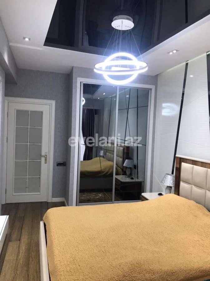 Kirayə verilir, yeni tikili, 2 otaqlı, 70 m², Bakı, Xətai r, Şah İsmayıl Xətai m.