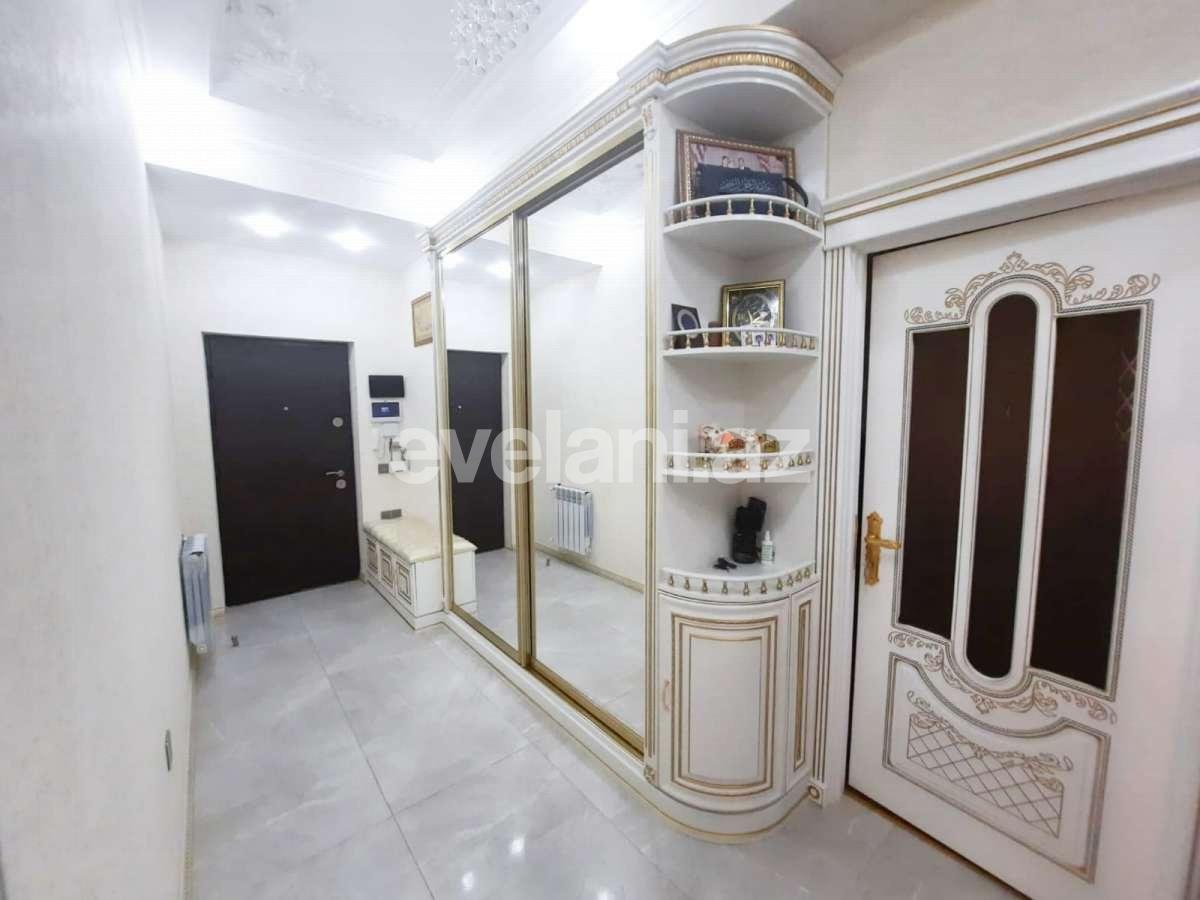 Sale, new building, 3 room, 110 m², Baku, Nizami r, Gara Garayev m.