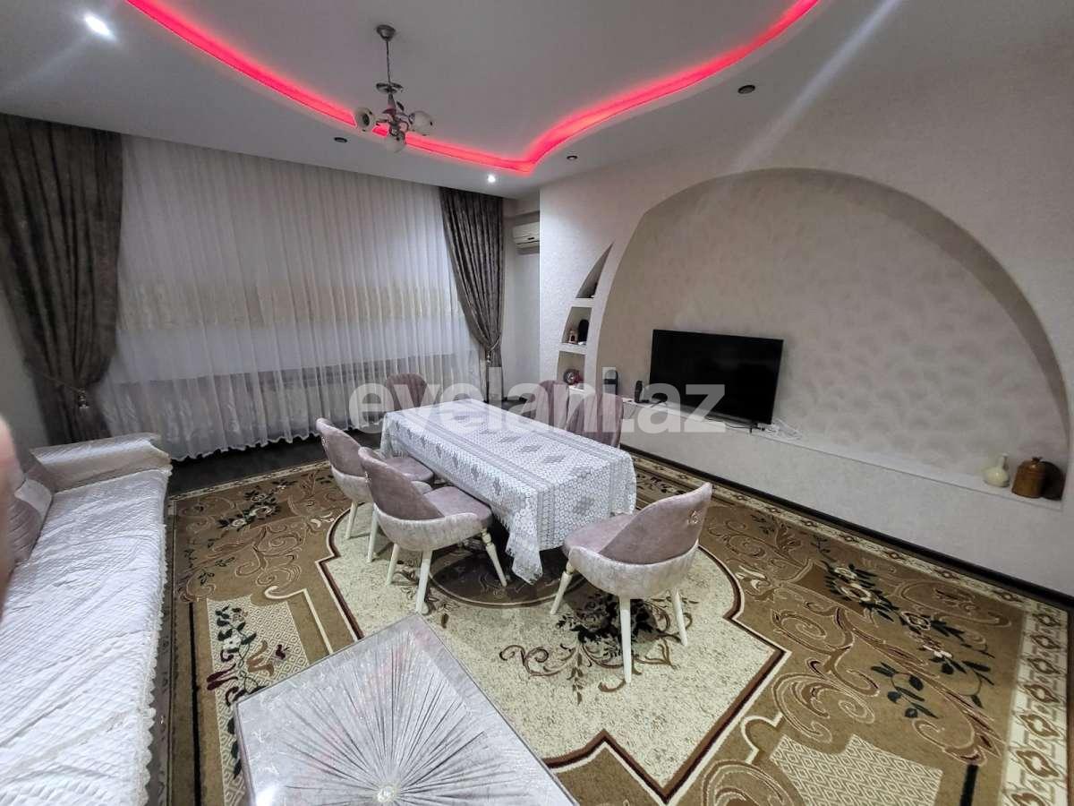 Rent, new building, 3 room, 140 m², Baku, Khatai r, Shah Ismail Khatai m.