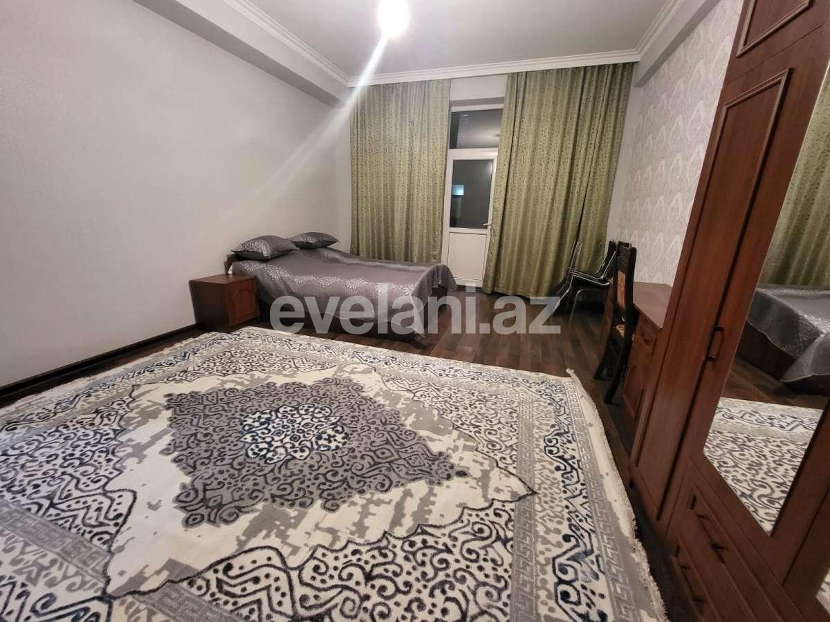 Rent, new building, 3 room, 140 m², Baku, Khatai r, Shah Ismail Khatai m.