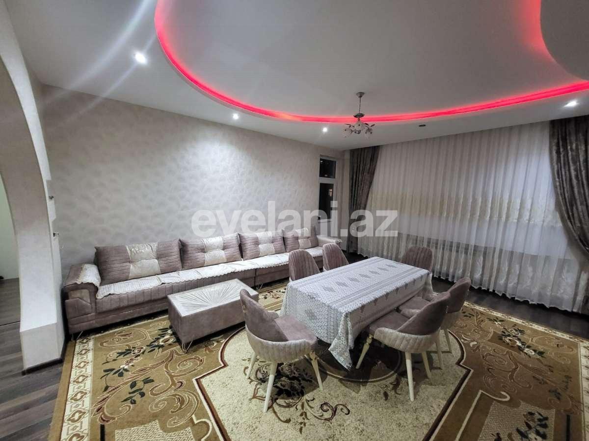 Rent, new building, 3 room, 140 m², Baku, Khatai r, Shah Ismail Khatai m.