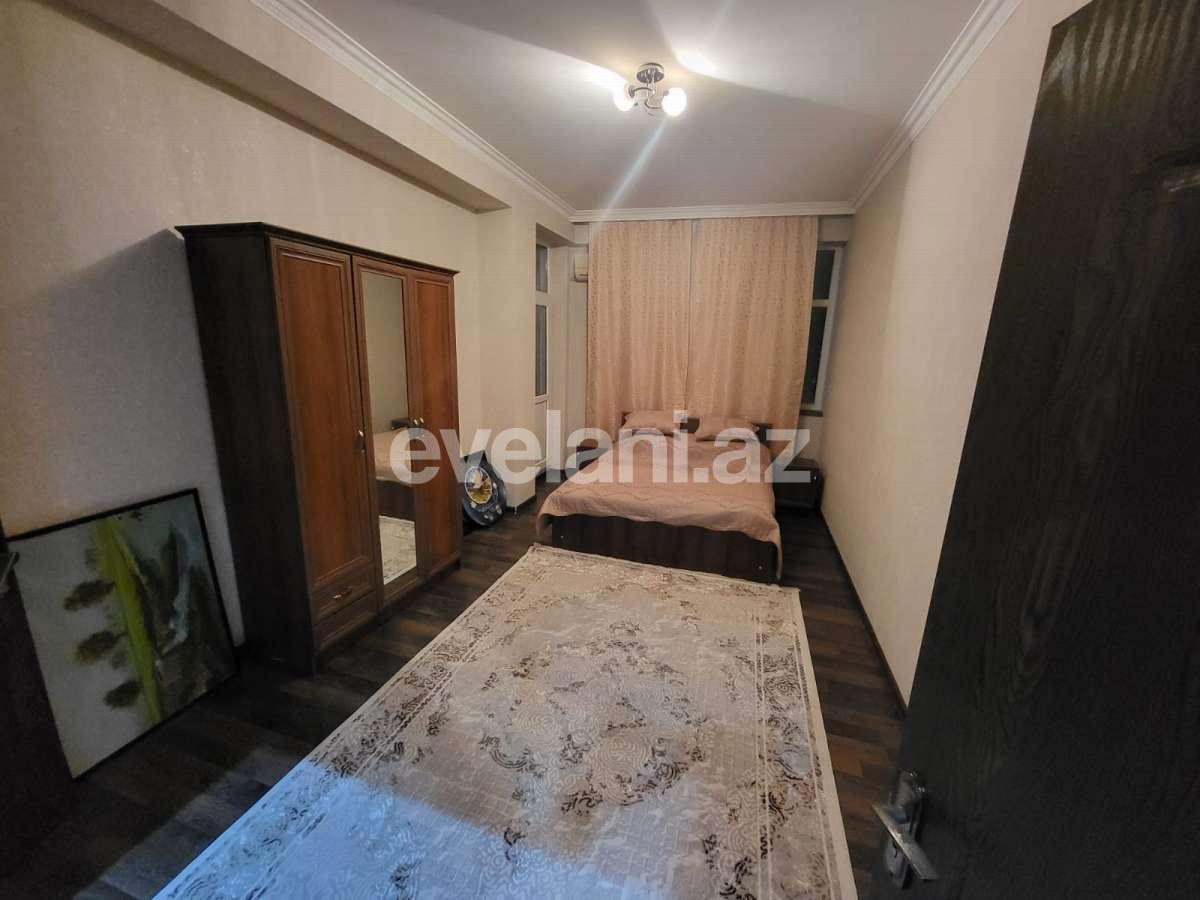 Rent, new building, 3 room, 140 m², Baku, Khatai r, Shah Ismail Khatai m.