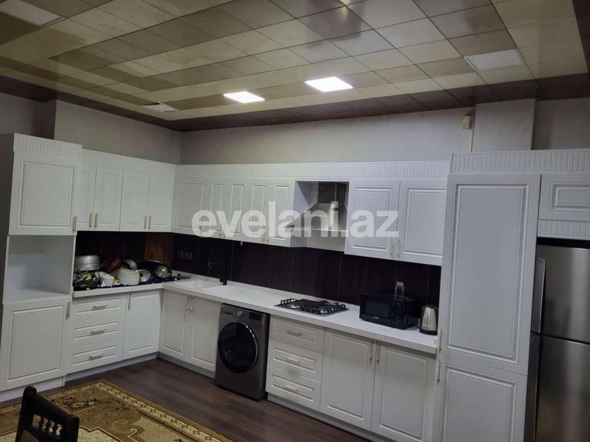 Rent, new building, 3 room, 140 m², Baku, Khatai r, Shah Ismail Khatai m.