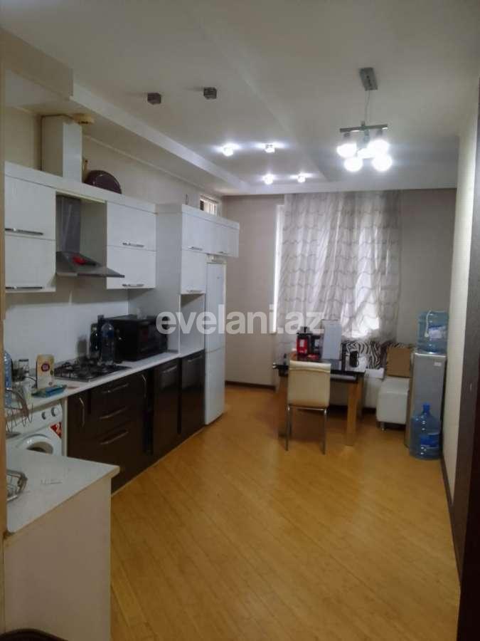 Kirayə verilir, yeni tikili, 3 otaqlı, 130 m², Bakı, Yasamal r, Nizami m.