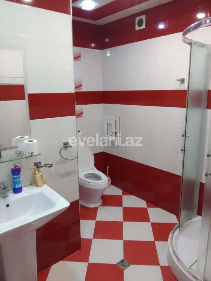 Kirayə verilir, yeni tikili, 3 otaqlı, 130 m², Bakı, Yasamal r, Nizami m.