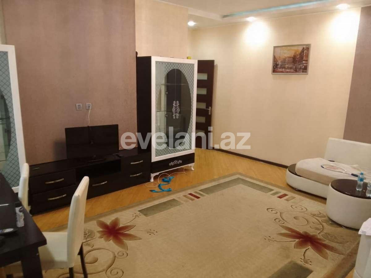 Kirayə verilir, yeni tikili, 3 otaqlı, 130 m², Bakı, Yasamal r, Nizami m.