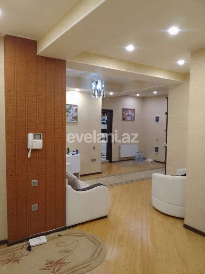 Kirayə verilir, yeni tikili, 3 otaqlı, 130 m², Bakı, Yasamal r, Nizami m.
