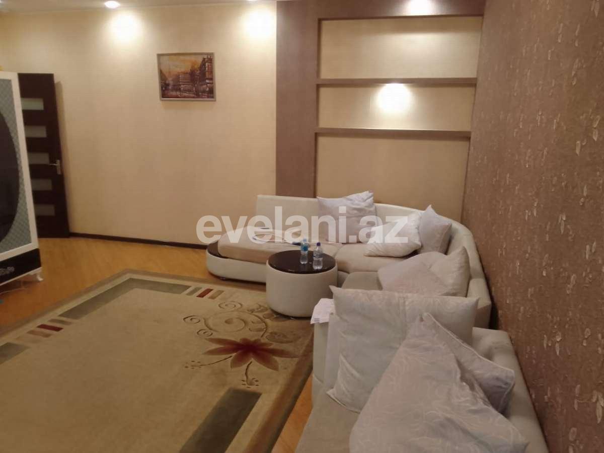 Kirayə verilir, yeni tikili, 3 otaqlı, 130 m², Bakı, Yasamal r, Nizami m.