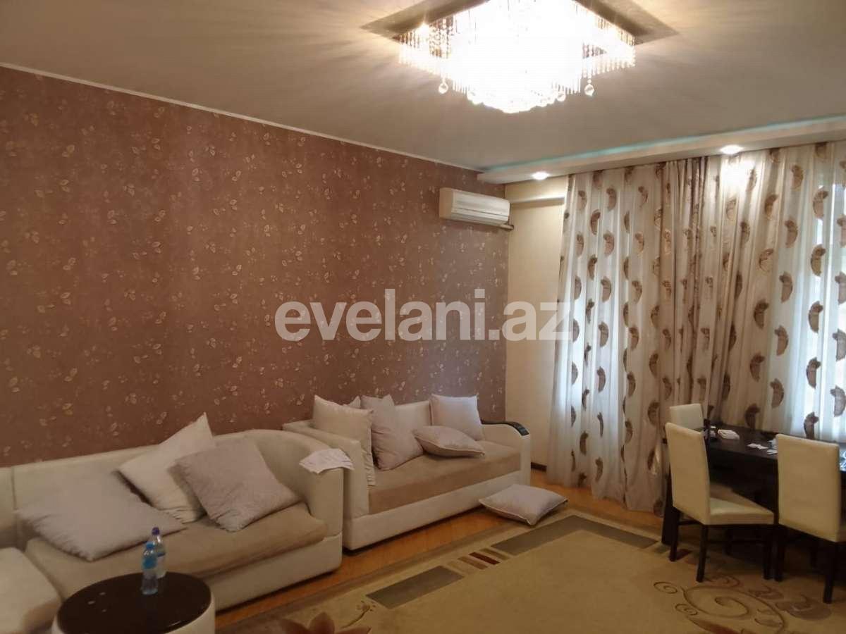 Kirayə verilir, yeni tikili, 3 otaqlı, 130 m², Bakı, Yasamal r, Nizami m.
