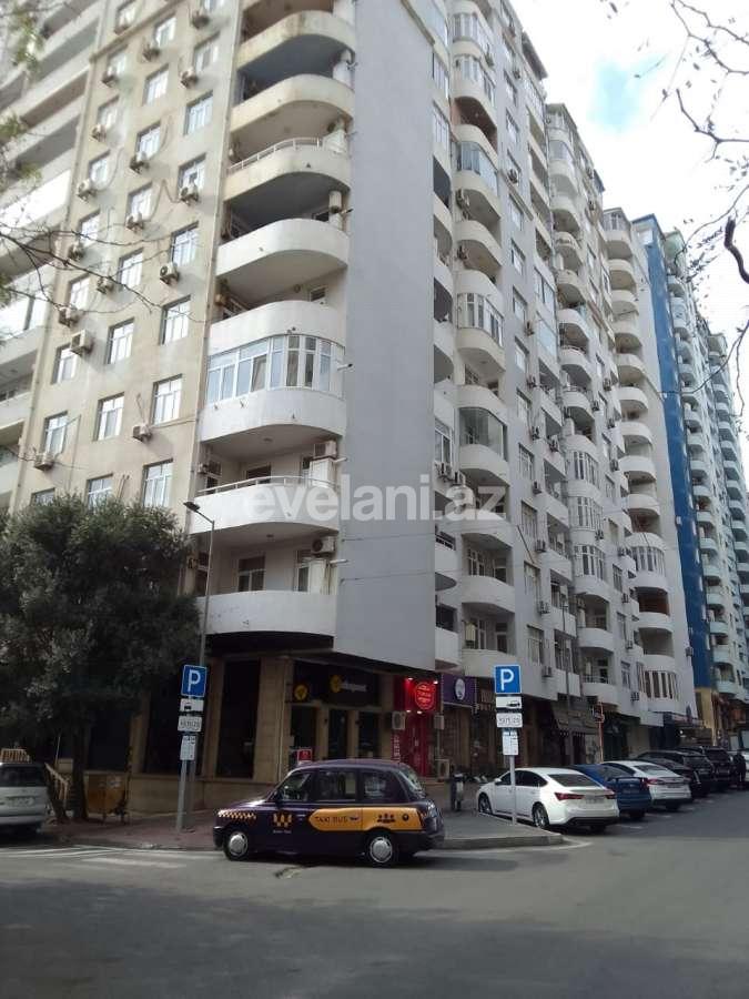 Kirayə verilir, yeni tikili, 3 otaqlı, 130 m², Bakı, Yasamal r, Nizami m.