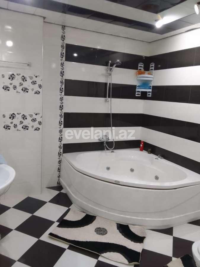 Kirayə verilir, yeni tikili, 3 otaqlı, 130 m², Bakı, Yasamal r, Nizami m.