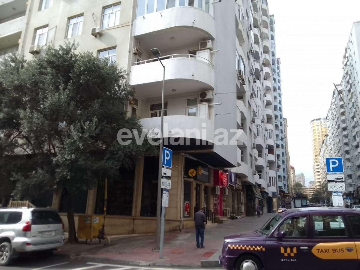 Kirayə verilir, yeni tikili, 3 otaqlı, 130 m², Bakı, Yasamal r, Nizami m.