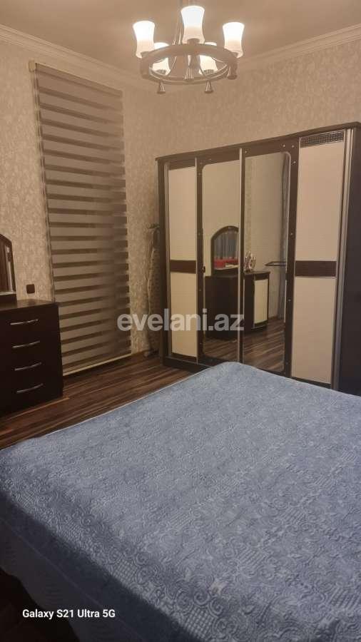 Rent, new building, 3 room, 175 m², Baku, Yasamal r, Nizami m.