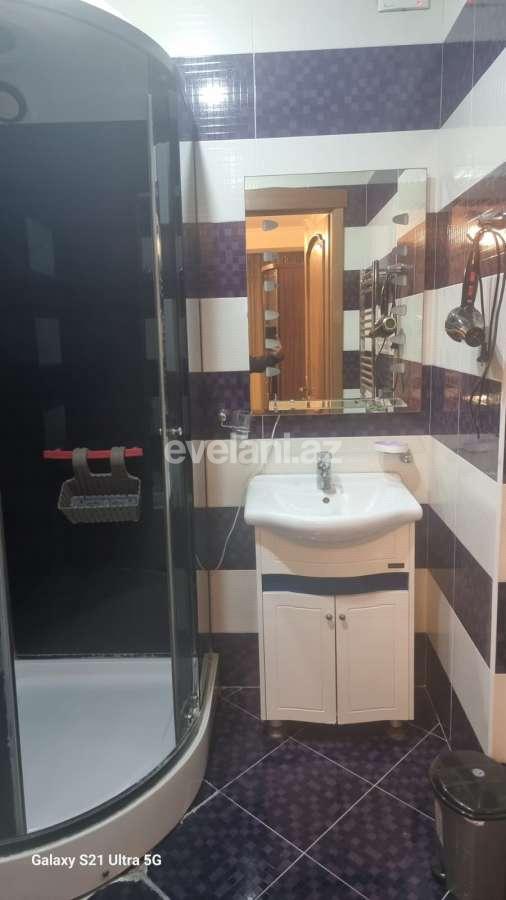 Rent, new building, 3 room, 175 m², Baku, Yasamal r, Nizami m.