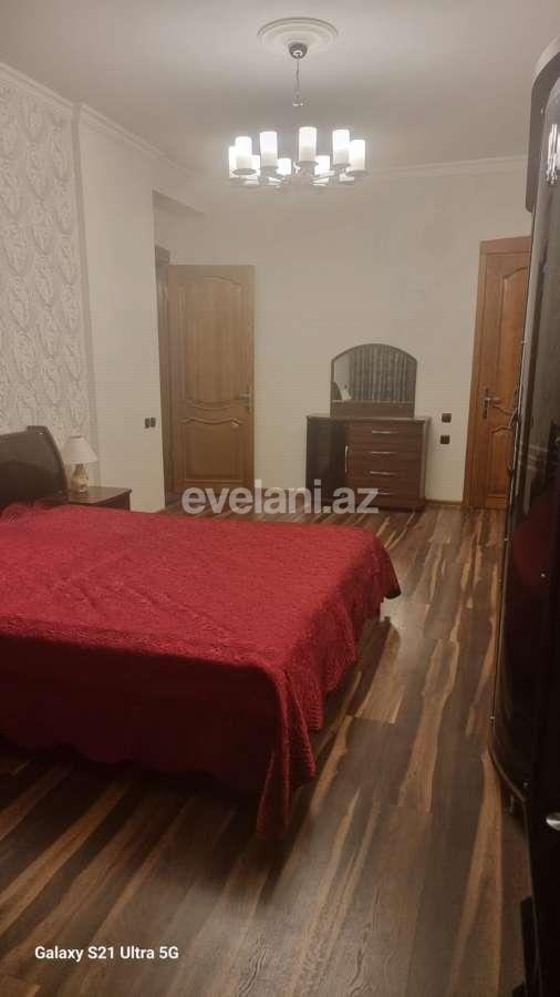 Rent, new building, 3 room, 175 m², Baku, Yasamal r, Nizami m.