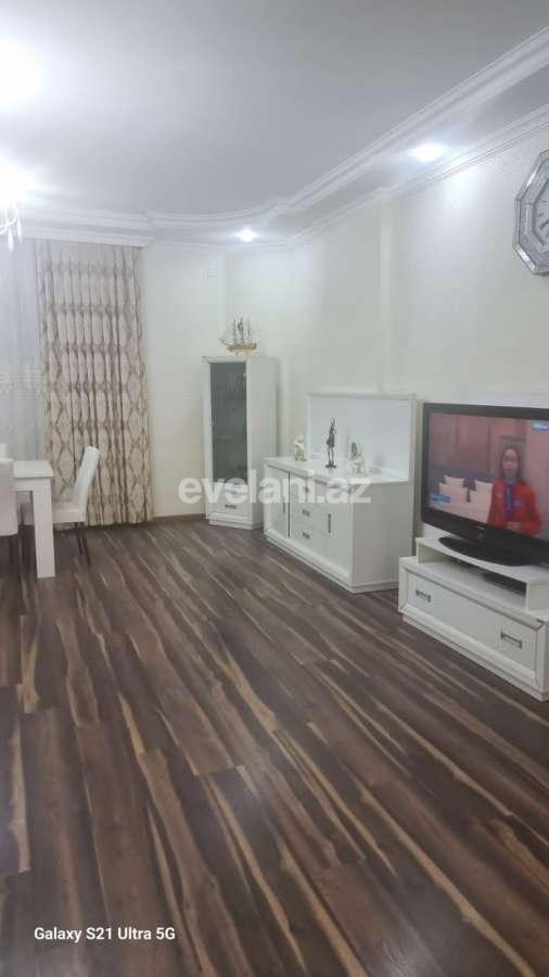Rent, new building, 3 room, 175 m², Baku, Yasamal r, Nizami m.