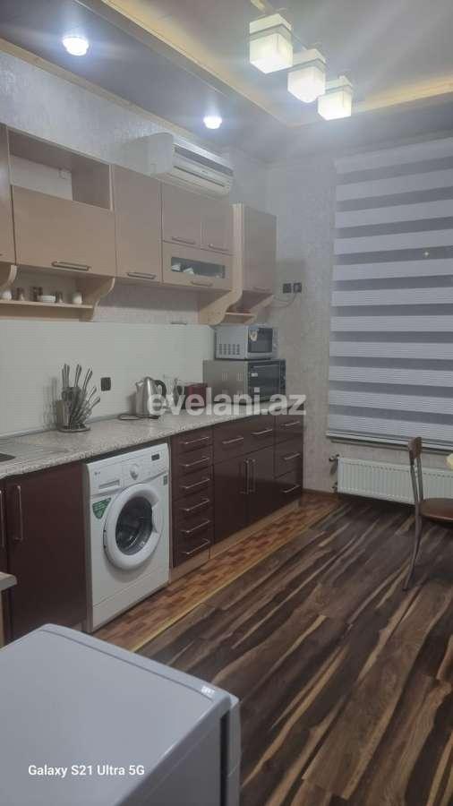 Rent, new building, 3 room, 175 m², Baku, Yasamal r, Nizami m.